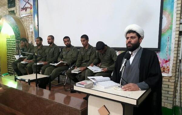 عکس پادگان شهید دستغیب