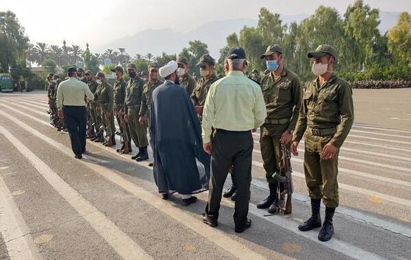 عکس پادگان شهید دستغیب