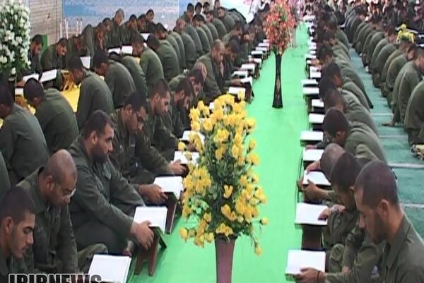 عکس پادگان شهید دستغیب