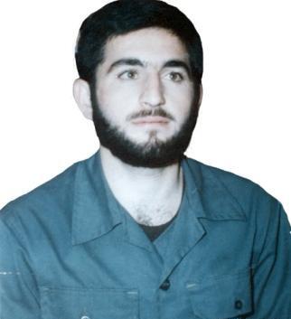 عکس شهید دهقانی