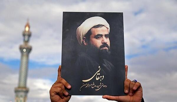 عکس شهید دهقانی