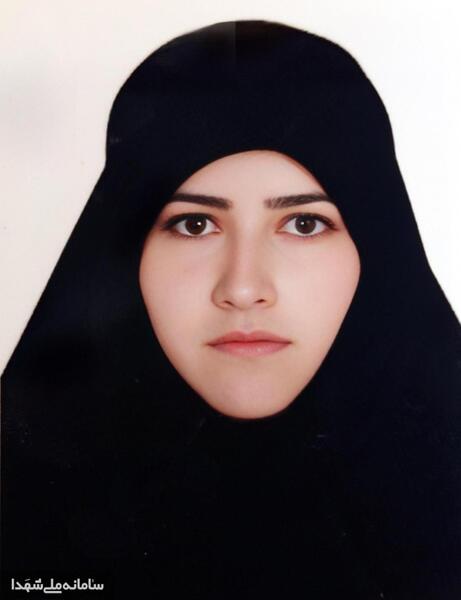 عکس شهید دهقانی