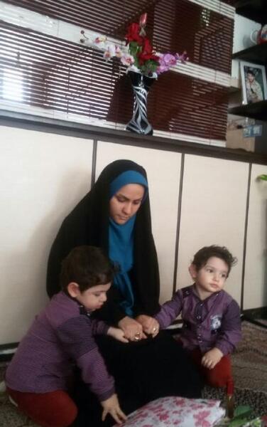 عکس شهید دهقانی