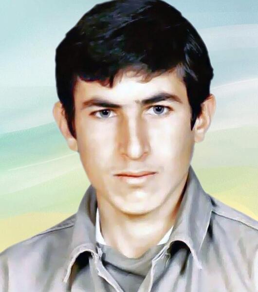 عکس شهید دهقانی