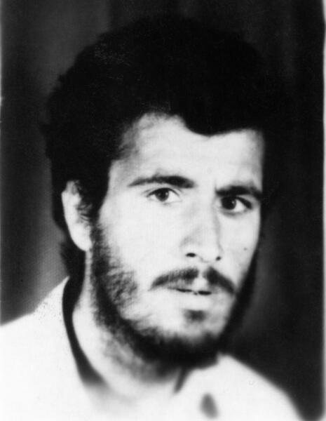 عکس شهید دهقانی