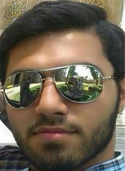 عکس شهید دهقان فرد