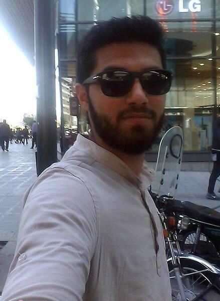 عکس شهید دهقان فرد