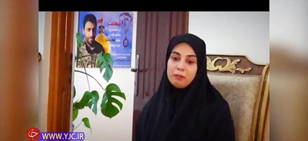 عکس شهید دهقان فرد