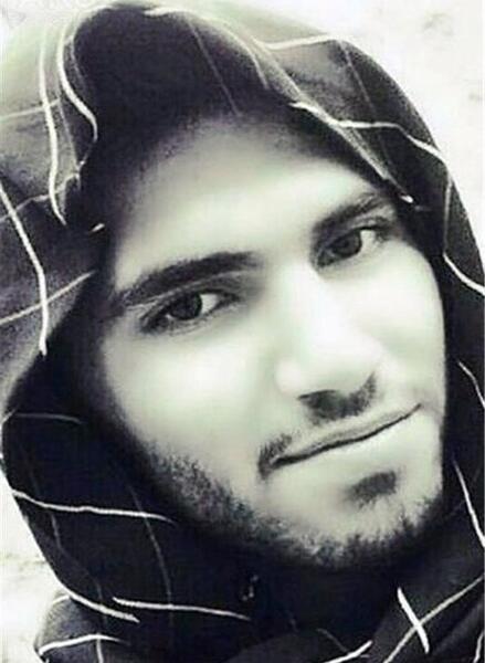 عکس شهید دهقان فرد