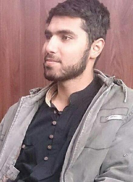 عکس شهید دهقان فرد