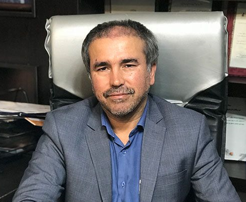 عکس شهید دهقان فرد