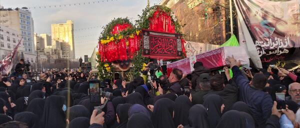 عکس شهید فاطمه دهقان