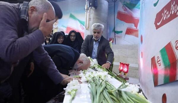 عکس شهید فاطمه دهقان