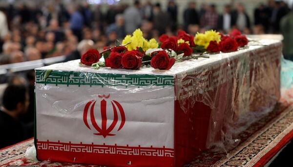 عکس شهید فاطمه دهقان
