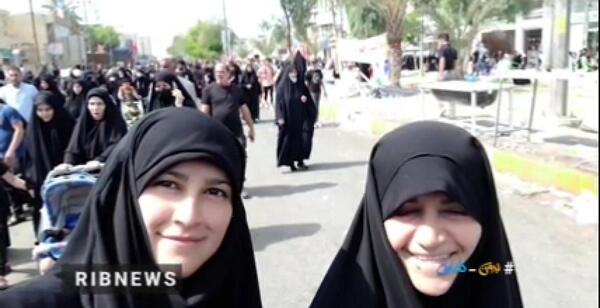 عکس شهید فاطمه دهقان