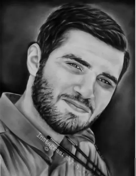 عکس شهید محمد دهقان فرد ناحله