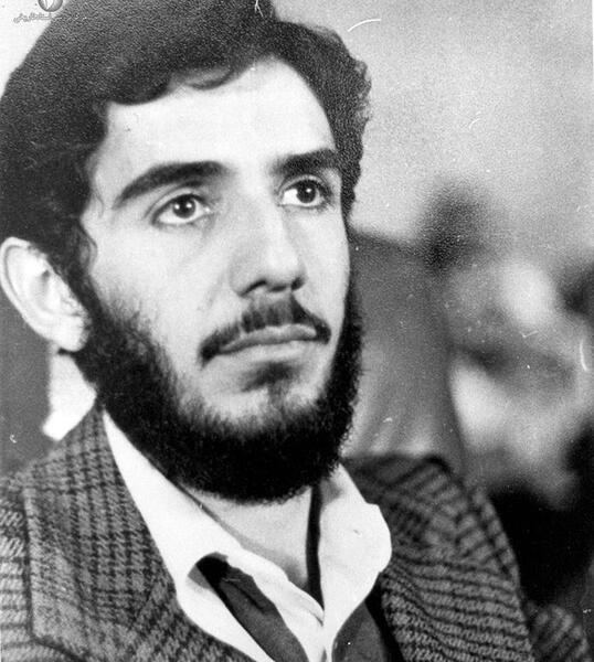 عکس شهید عبدالحمید دیالمه