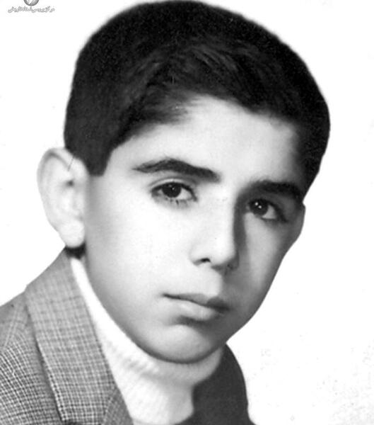 عکس شهید عبدالحمید دیالمه