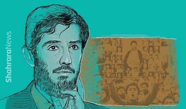 عکس شهید عبدالحمید دیالمه