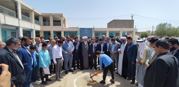 عکس مدرسه شهید دیالمه