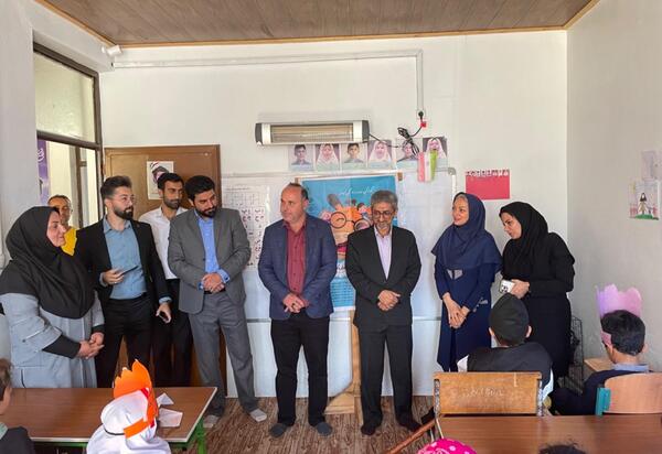 عکس مدرسه شهید دیالمه