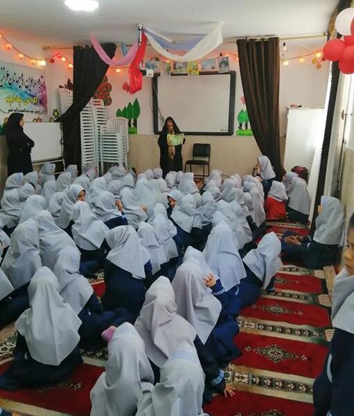 عکس مدرسه شهید دیالمه