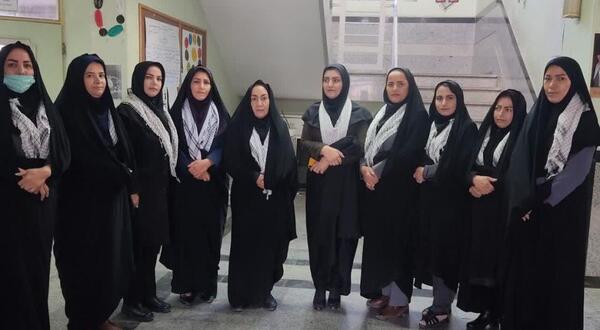 عکس مدرسه شهید دیالمه