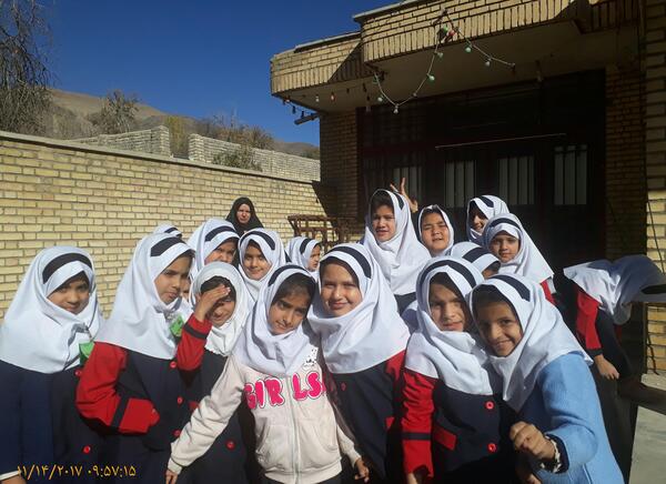 عکس مدرسه شهید دیالمه