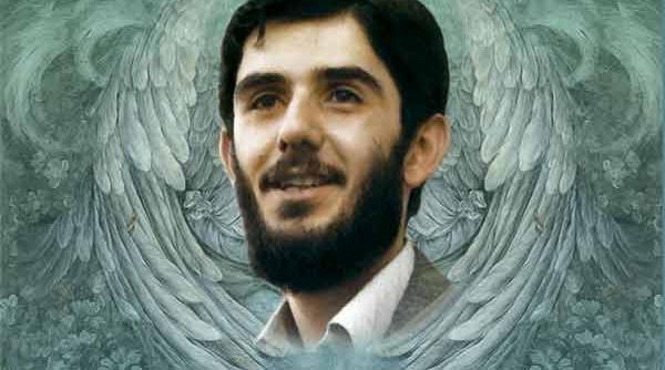 عکس نوشته شهید دیالمه
