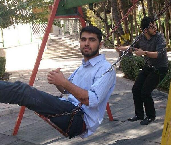عکس شهید محمدرضا دهقان امیری