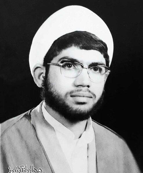 عکس شهید دفاع مقدسی
