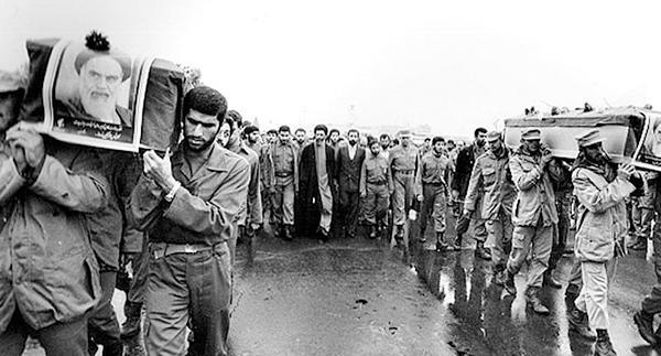 عکس شهید دفاع مقدسی