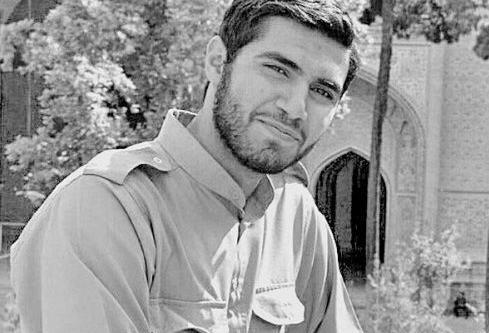 عکس شهید دفاع مقدس محمدرضا دهقان