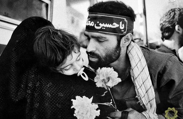 عکس یک شهید دفاع مقدس