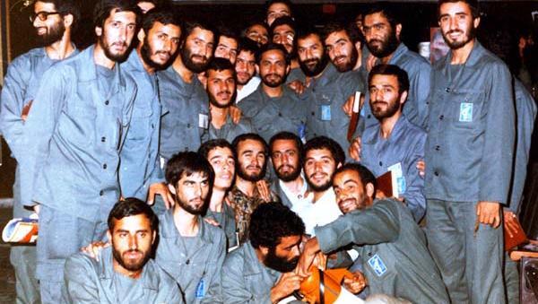 عکس چند شهید دفاع مقدس