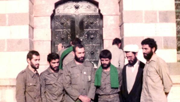 عکس چند شهید دفاع مقدس