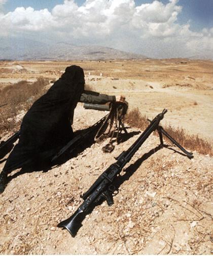 عکس زنان شهید دفاع مقدس
