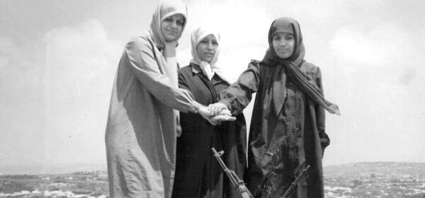 عکس زنان شهید دفاع مقدس