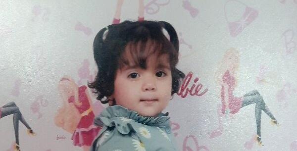 عکس شهید دختر کاپشن صورتی