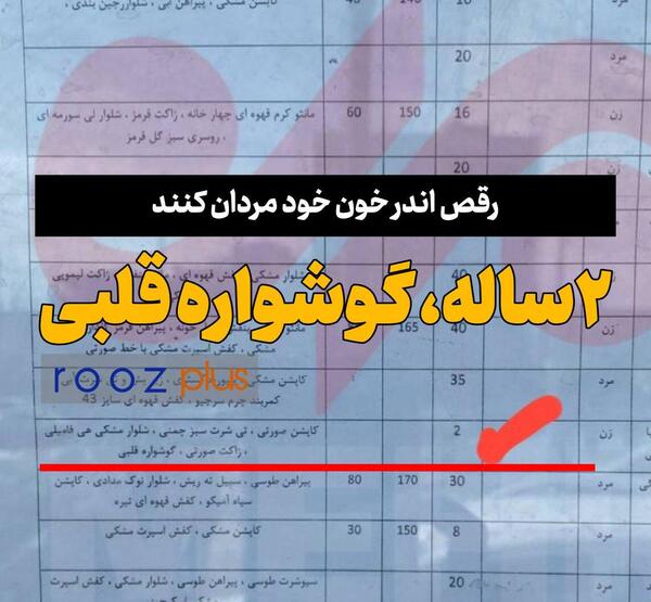 عکس دختر شهید کرمان