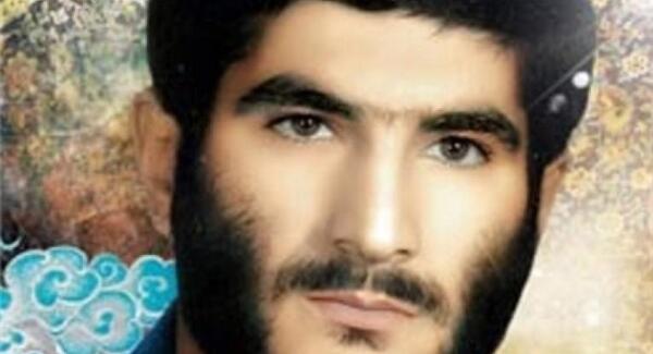 عکس دختر شهید علمدار