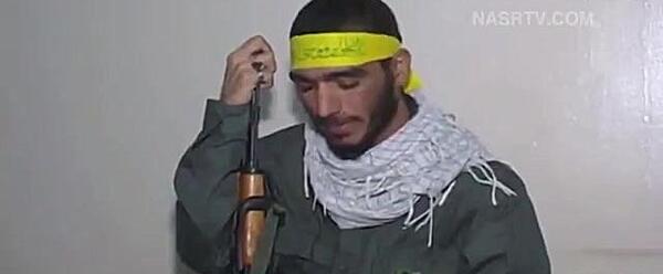 عکس از شهید ذوالفقاری