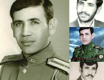 عکس شهید ابراهیم ذوالفقاری