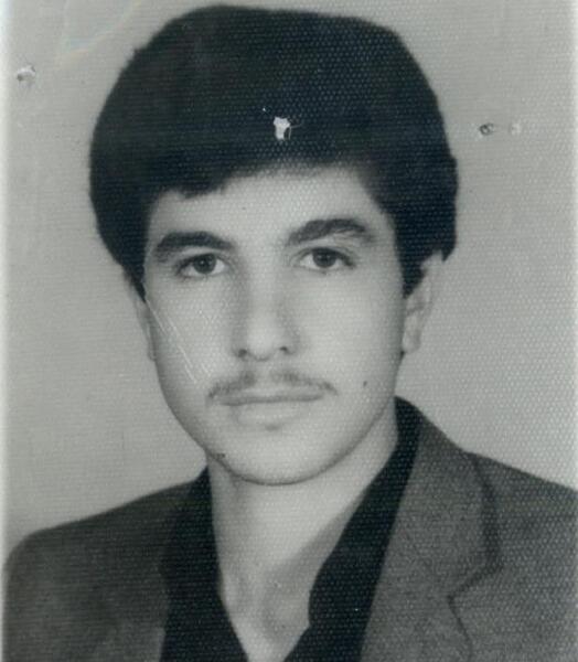 عکس شهید محمدحسین ذوالفقاری