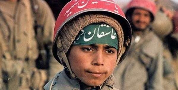 عکس شهید محمدحسین ذوالفقاری