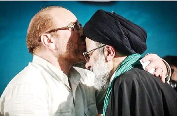 عکس شهید رجایی بعد از شهادت