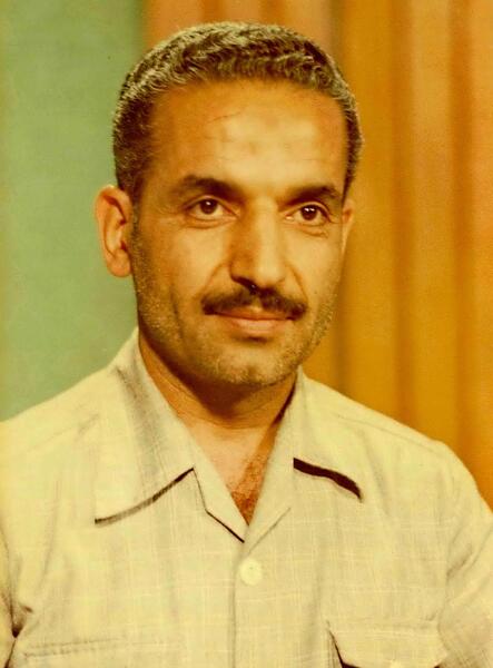 عکس شهید رجایی و رئیسی