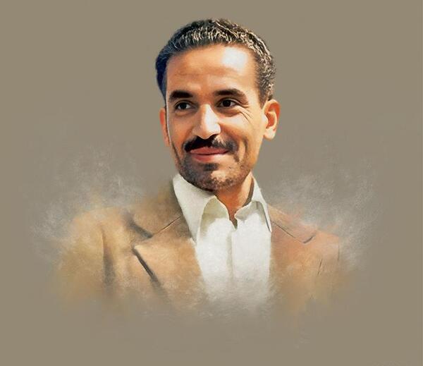 عکس شهید رجایی و رئیسی