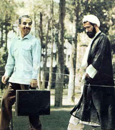 عکس جنازه شهید رجایی و باهنر