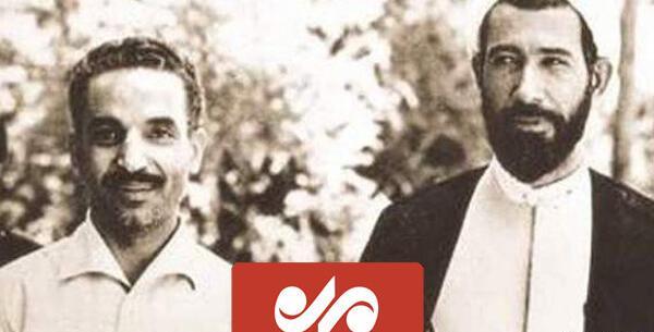 عکس جنازه شهید رجایی و باهنر